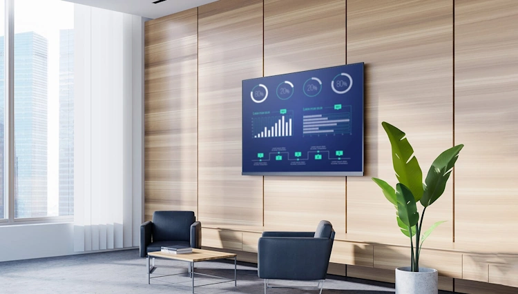 Телевидение для бизнеса от Ростелеком в посёлок Смирновка (Московская область)